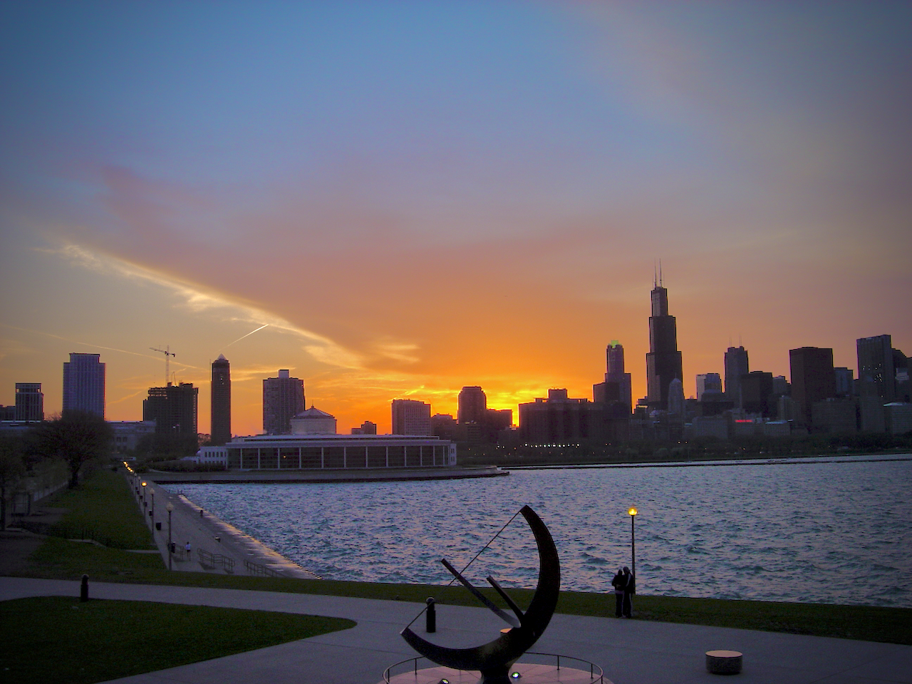 Chicago Skyline